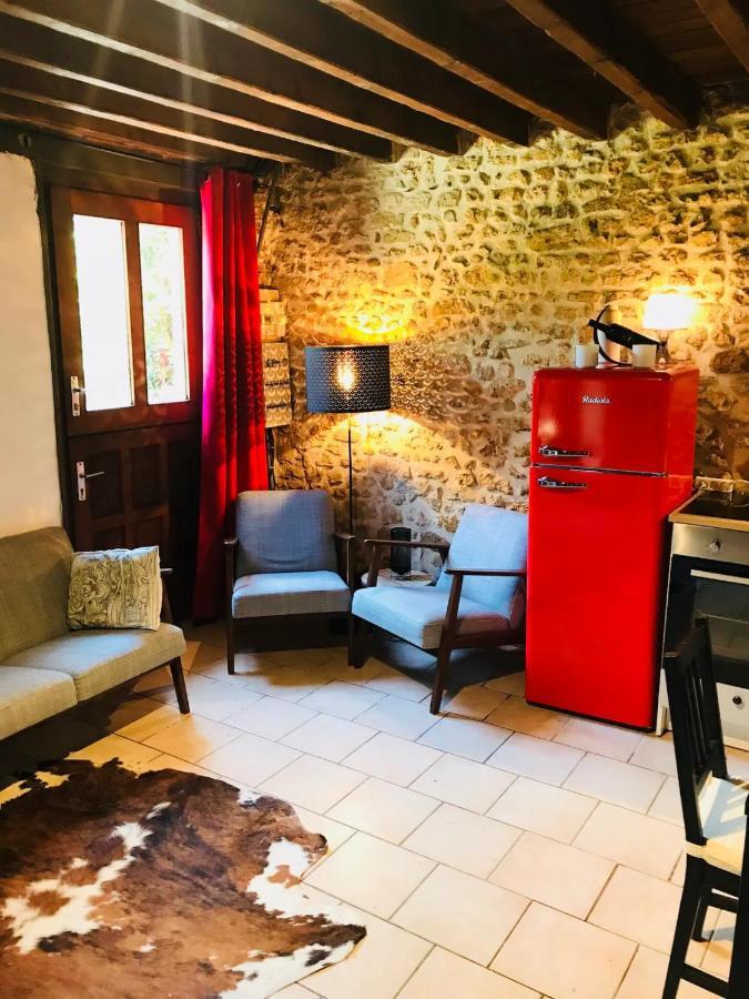 Villa Jolie Maison Dans Le Perche à Maheru Extérieur photo