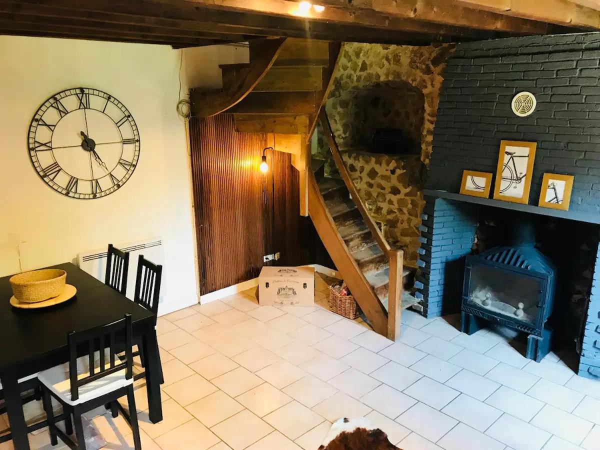 Villa Jolie Maison Dans Le Perche à Maheru Extérieur photo