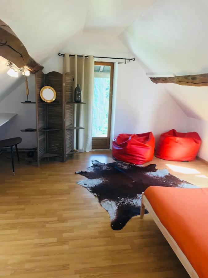Villa Jolie Maison Dans Le Perche à Maheru Extérieur photo